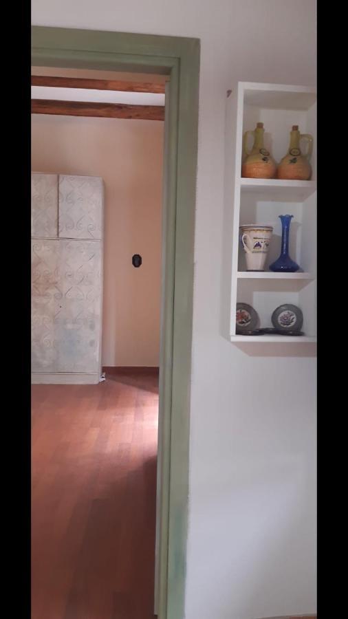 Отель A Casa Dell'Amica Mia Сан-Никола-Арчелла Экстерьер фото