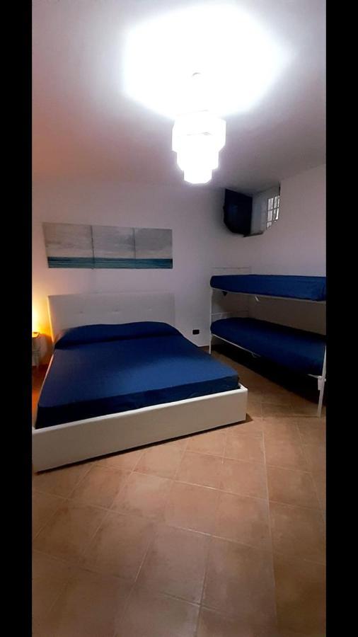 Отель A Casa Dell'Amica Mia Сан-Никола-Арчелла Экстерьер фото