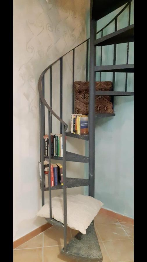 Отель A Casa Dell'Amica Mia Сан-Никола-Арчелла Экстерьер фото