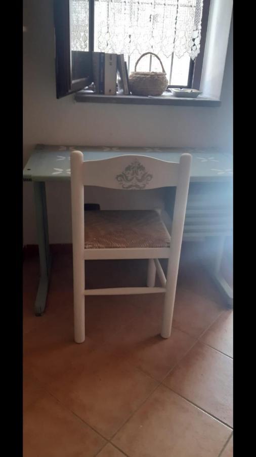 Отель A Casa Dell'Amica Mia Сан-Никола-Арчелла Экстерьер фото