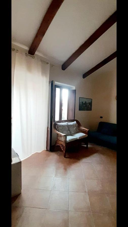 Отель A Casa Dell'Amica Mia Сан-Никола-Арчелла Экстерьер фото
