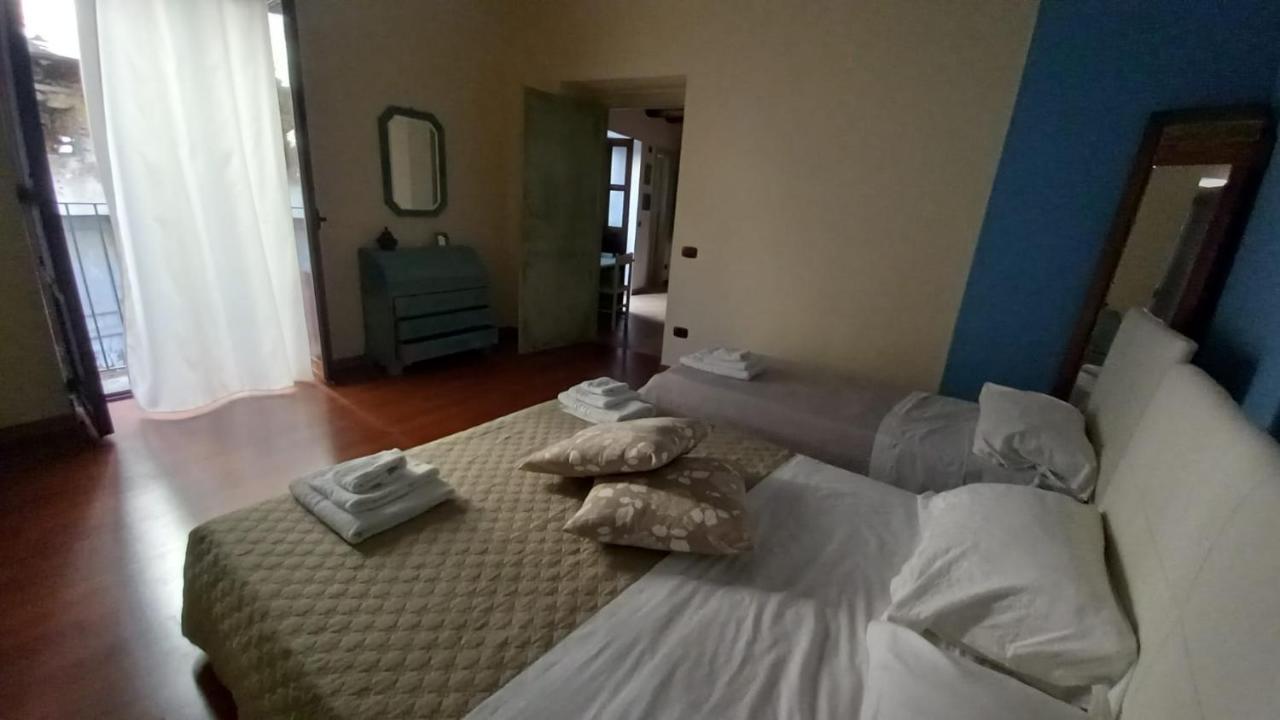 Отель A Casa Dell'Amica Mia Сан-Никола-Арчелла Экстерьер фото
