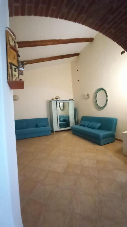 Отель A Casa Dell'Amica Mia Сан-Никола-Арчелла Экстерьер фото