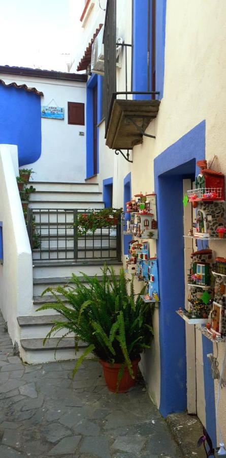 Отель A Casa Dell'Amica Mia Сан-Никола-Арчелла Экстерьер фото