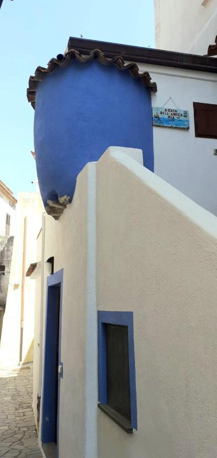 Отель A Casa Dell'Amica Mia Сан-Никола-Арчелла Экстерьер фото