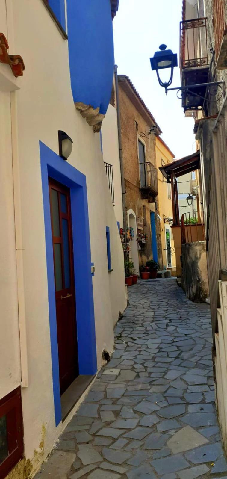 Отель A Casa Dell'Amica Mia Сан-Никола-Арчелла Номер фото